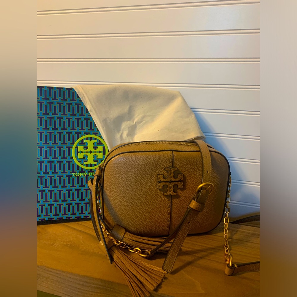 Tory Burch McGraw Crossbody Purse